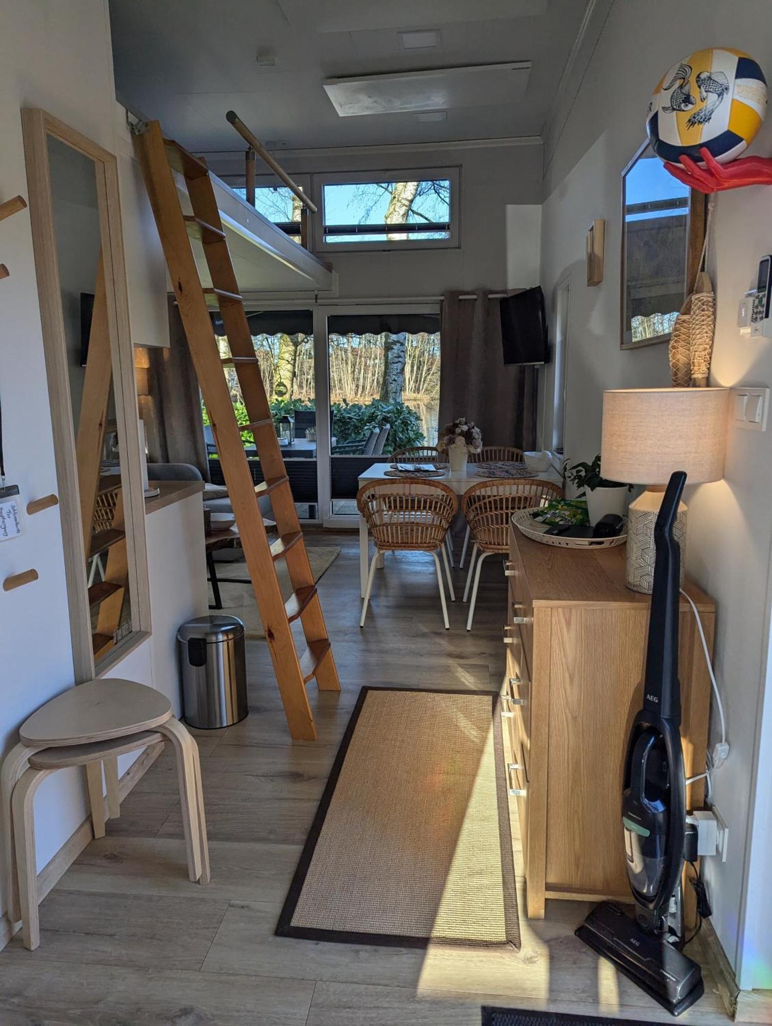 Tinyhouse Daniel Villa Papenburg Exterior photo